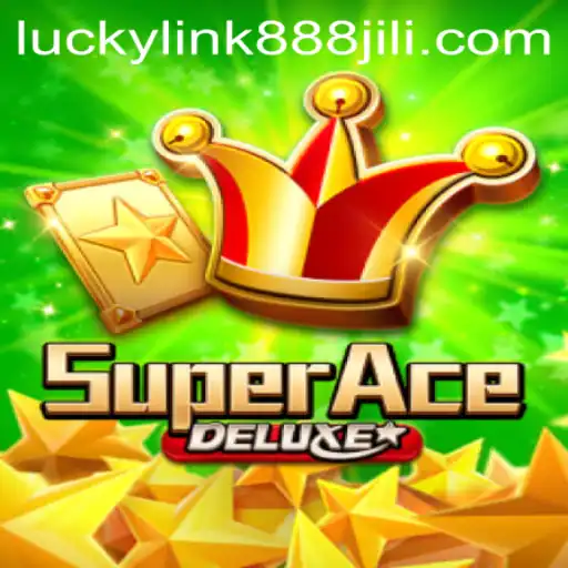 Dive into SuperAceDeluxe: The Ultimate Gaming Experience Enhanced by Luckylink888