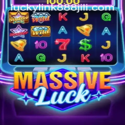 Discover MassiveLuck: Dive into a World of Fortune with LuckyLink888