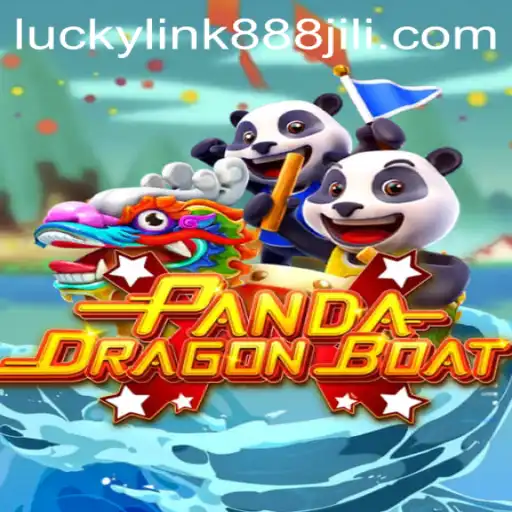 PANDADRAGONBOAT: A Journey of Luck and Adventure