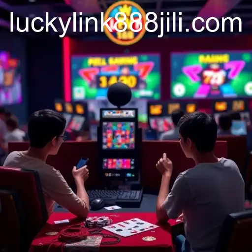 Understanding Responsible Gambling in the Age of Online Platforms: A Focus on luckylink888