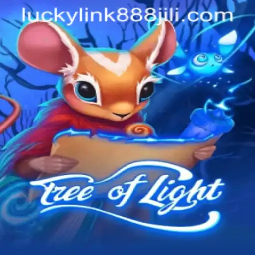 Tree of Light: A Mystical Journey in the Realm of Magic